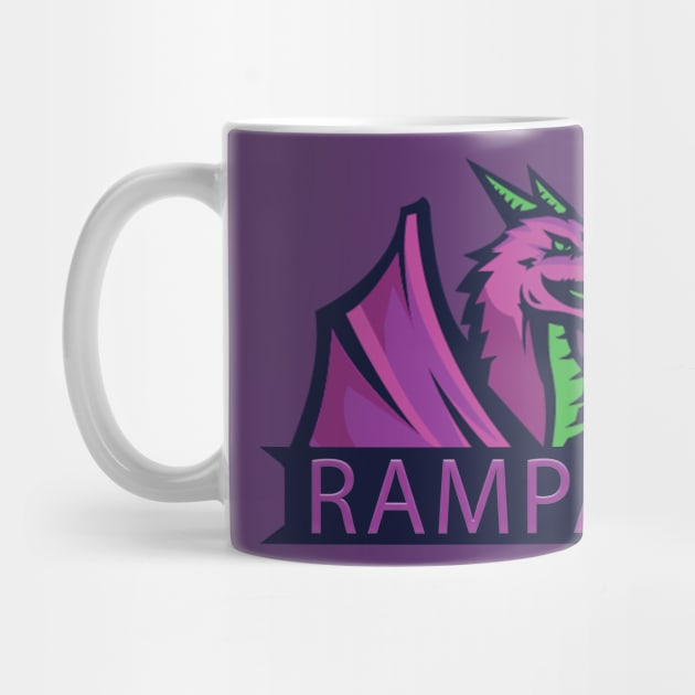 Rampage Re-Brand! by CaptnBrandoN